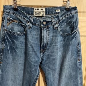 Ariat Relaxed Bootcut M4 jeans 33x36